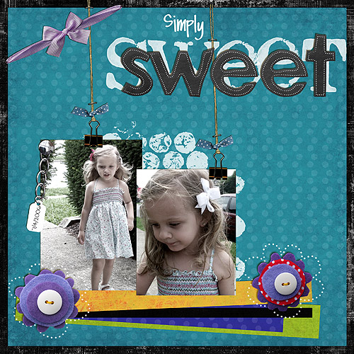 Simply Sweet