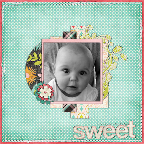 simply sweet