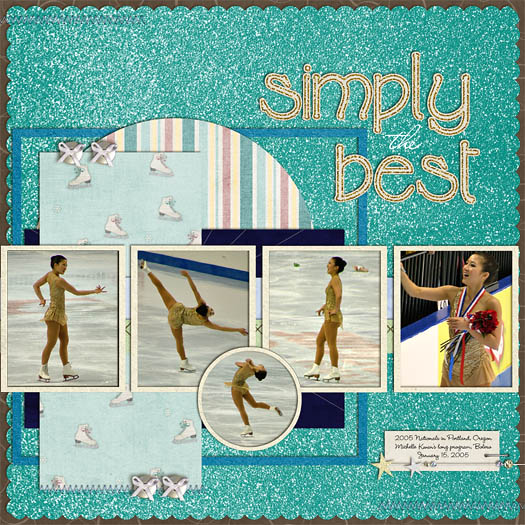 Simply the Best
