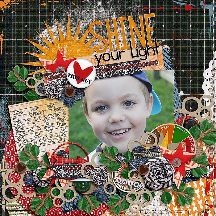Sine Your Light