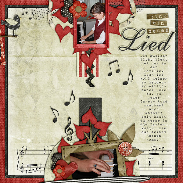 Sing A New Song