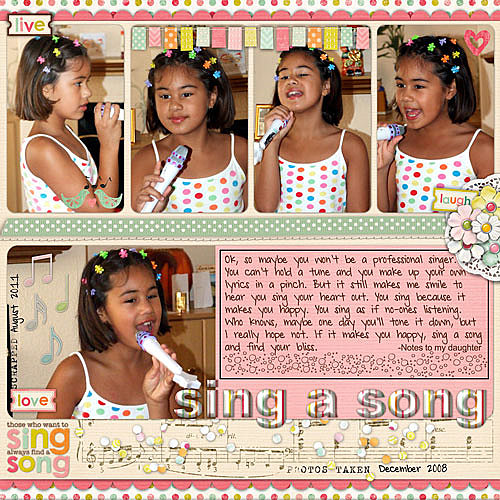 Sing a Song