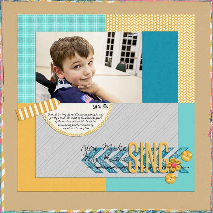 SING -- DSD 2015 Libby Sketch Challenge