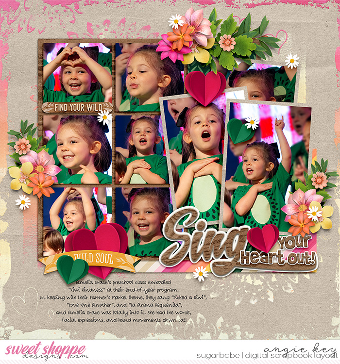 Sing Your Heart Out