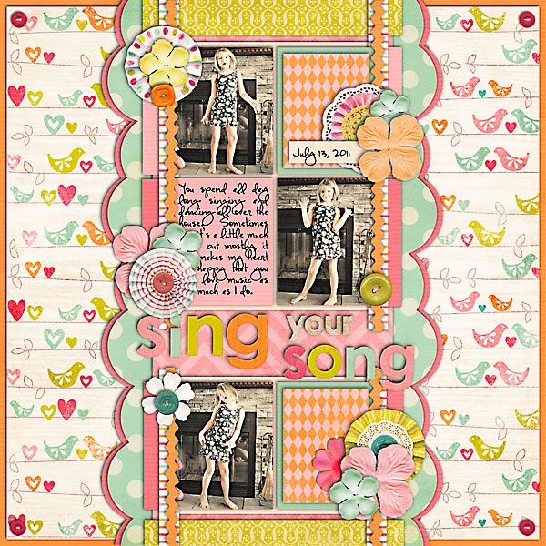 Sing Your Song