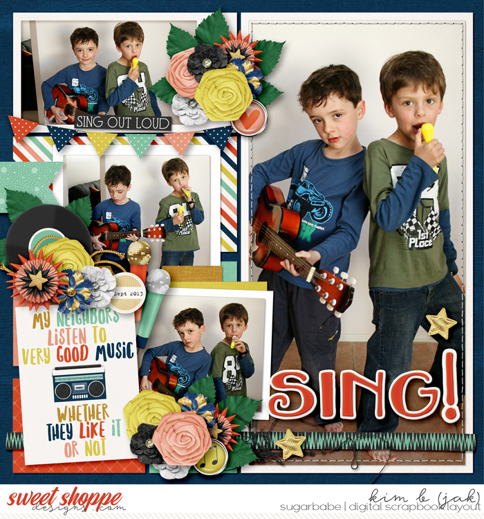 Sing!