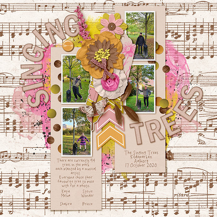 Singing Trees