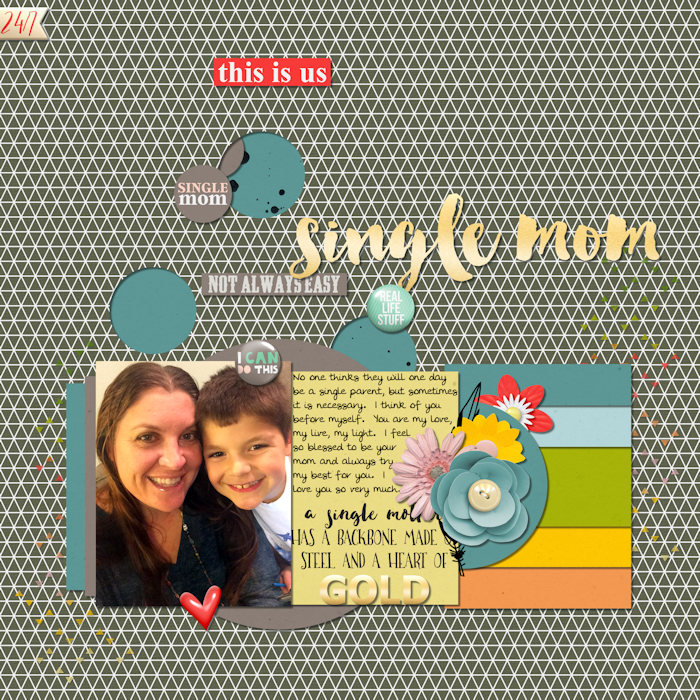 Single Mom