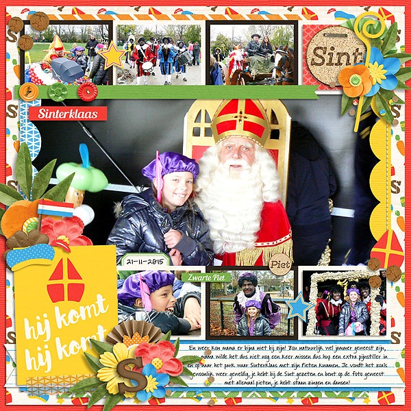 Sinterklaas