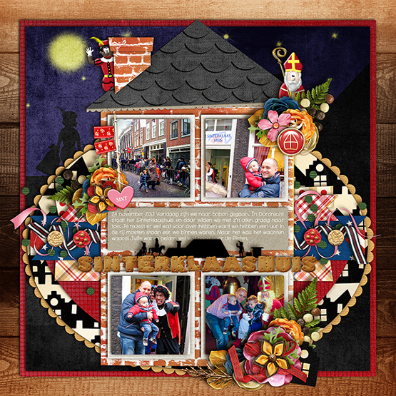 Sinterklaashuis (Sinterklaas House)