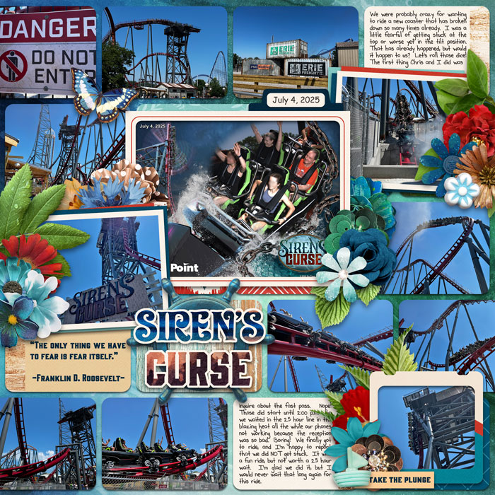 Siren's Curse