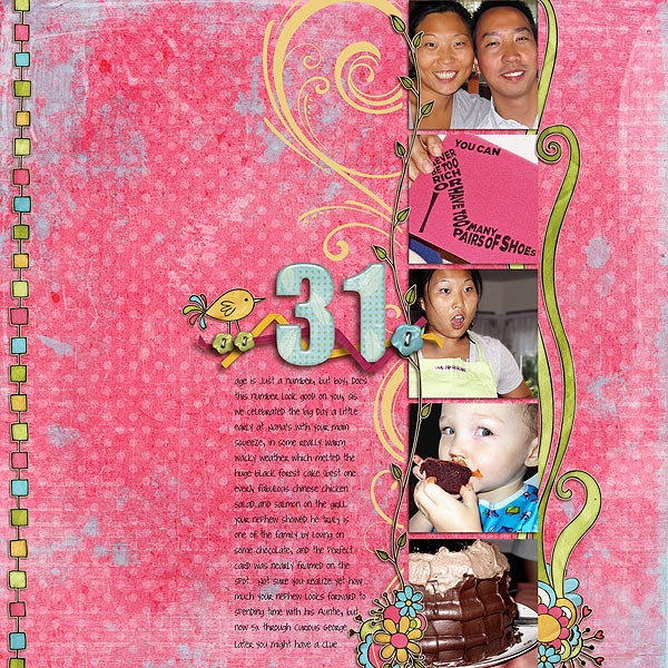 sis bday