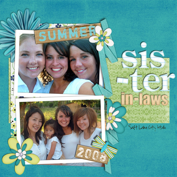 Sister In Laws