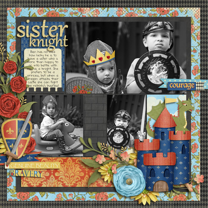 Sister Knight