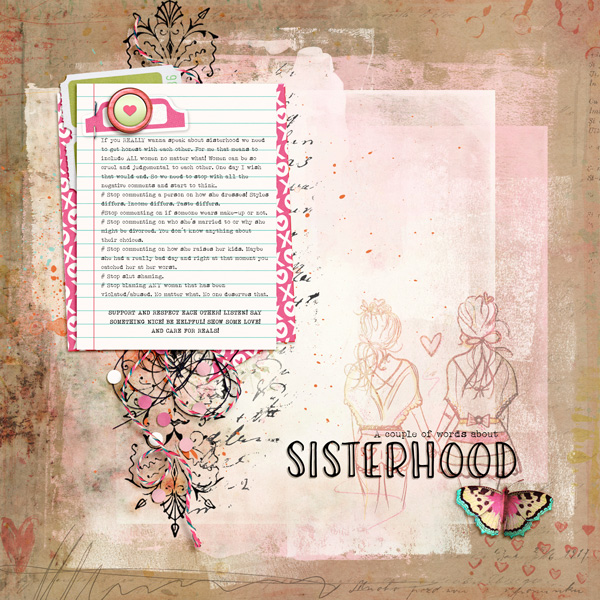 Sisterhood
