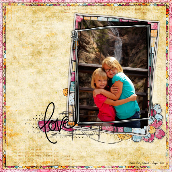 Sisterly Love