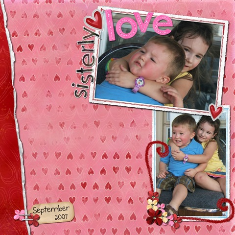 Sisterly Love