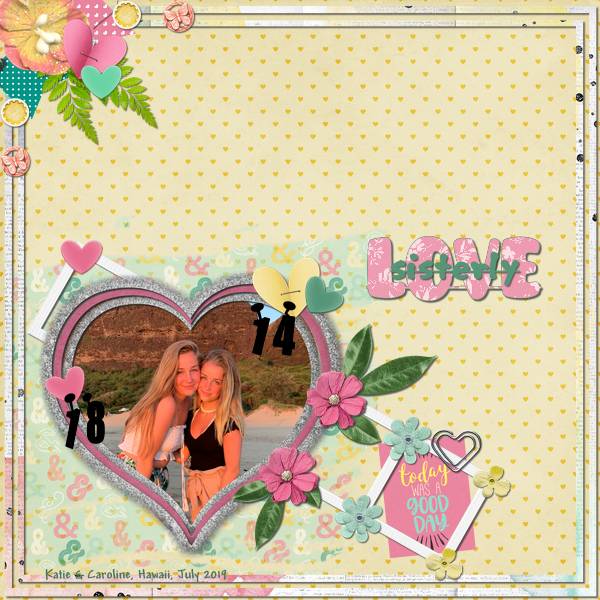 Sisterly Love