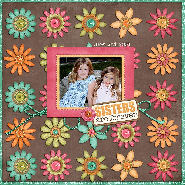 Sisters are Forever