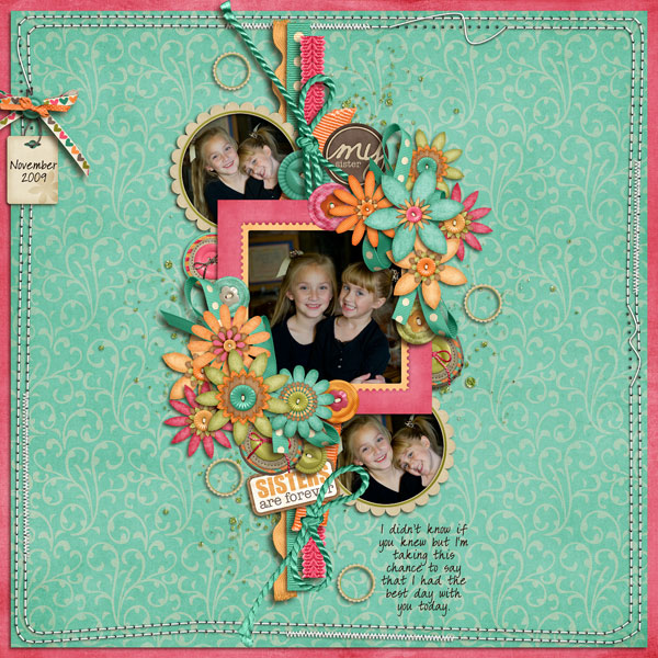 Sisters are the Best