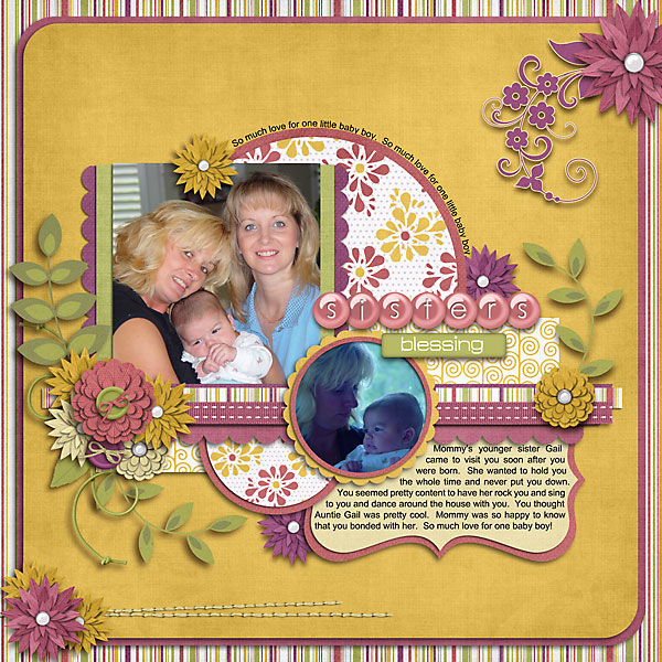 Sisters Blessing