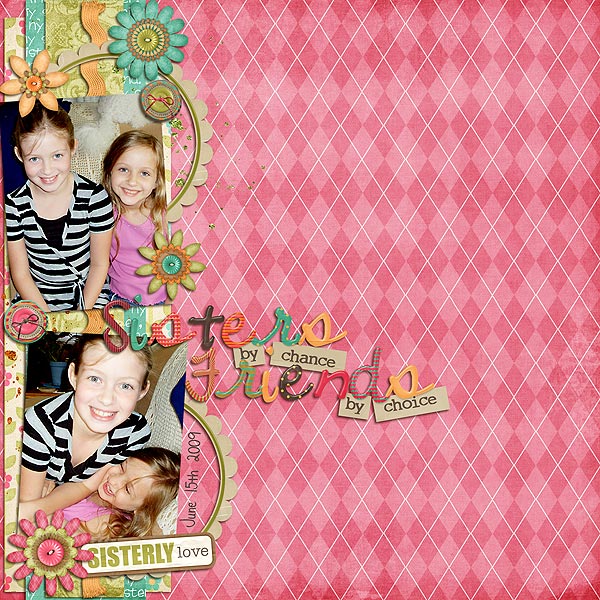 Sisters by Chance