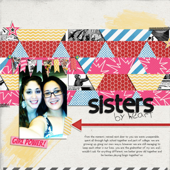 Sisters By Heart