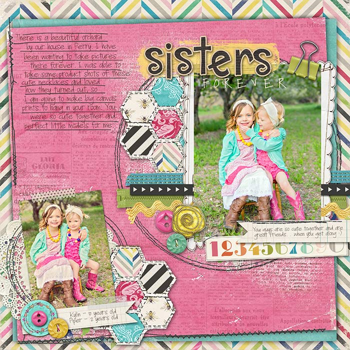 Sisters Forever