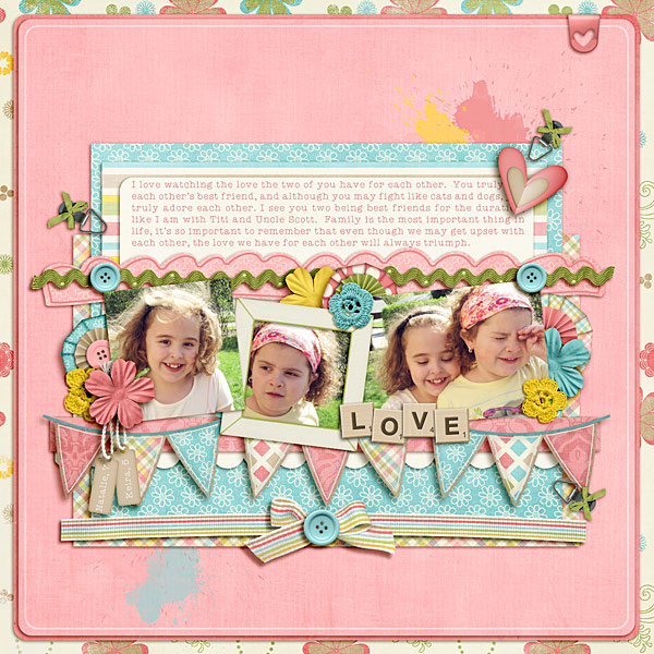 Sisters Love