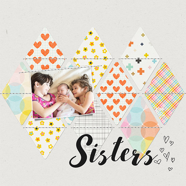 Sisters May 2017
