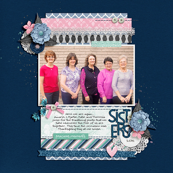 Sisters November 2015