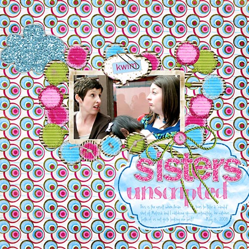 sisters unscripted