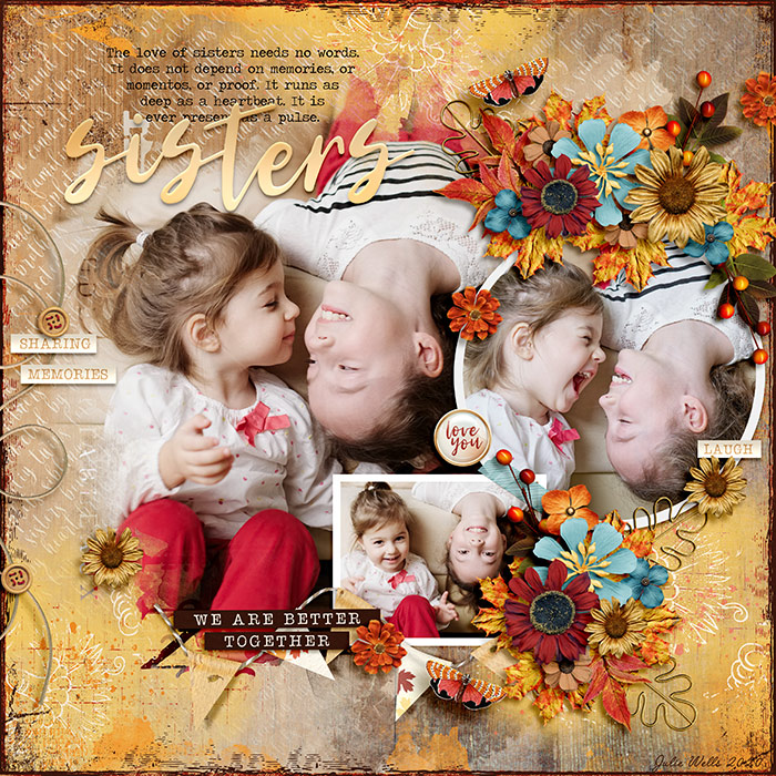 sisters