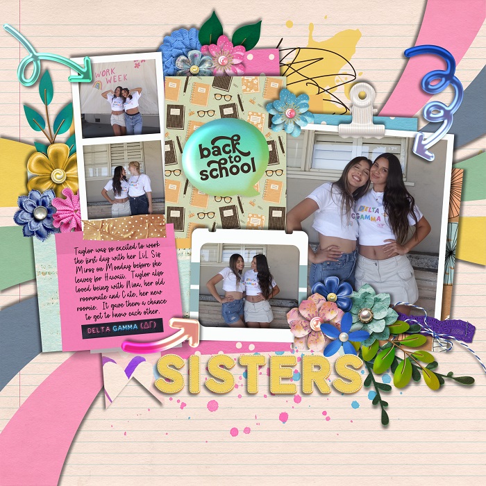 SISTERS