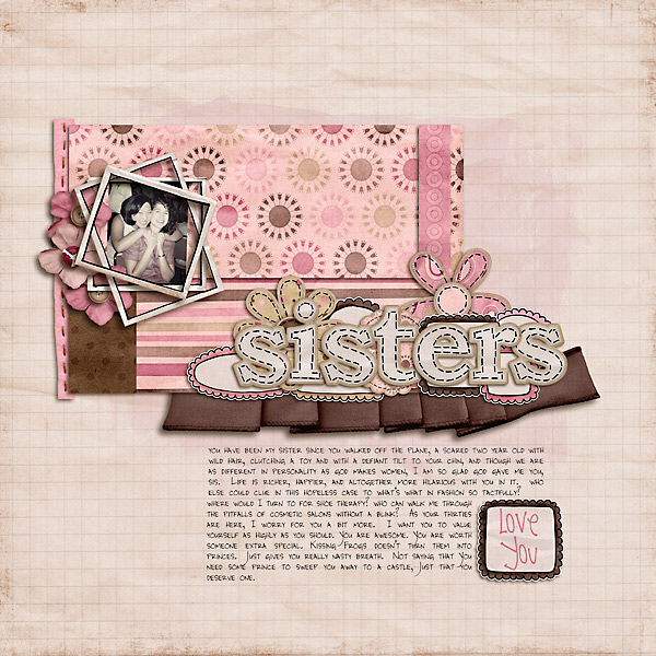 sisters