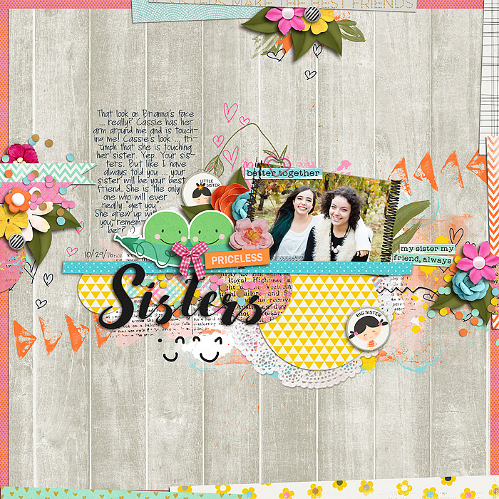 Sisters73