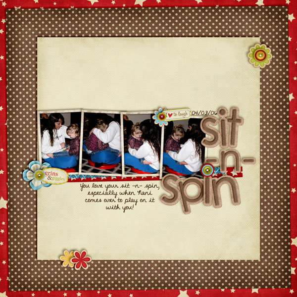 sit -n- spin