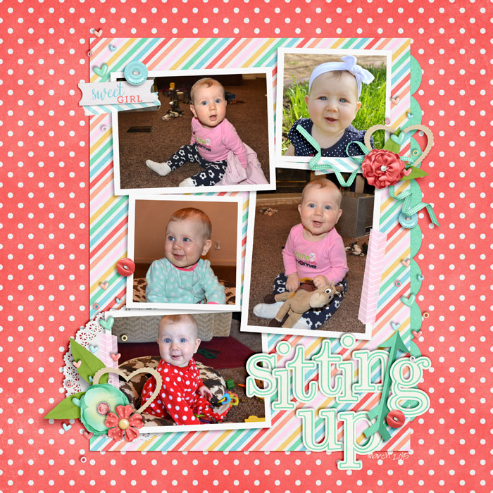 Sitting Up