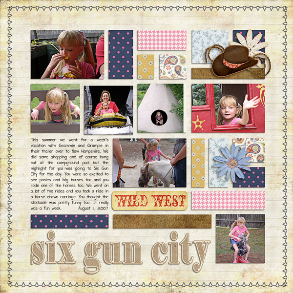 Six Gun City