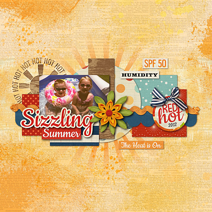 Sizzling Summer