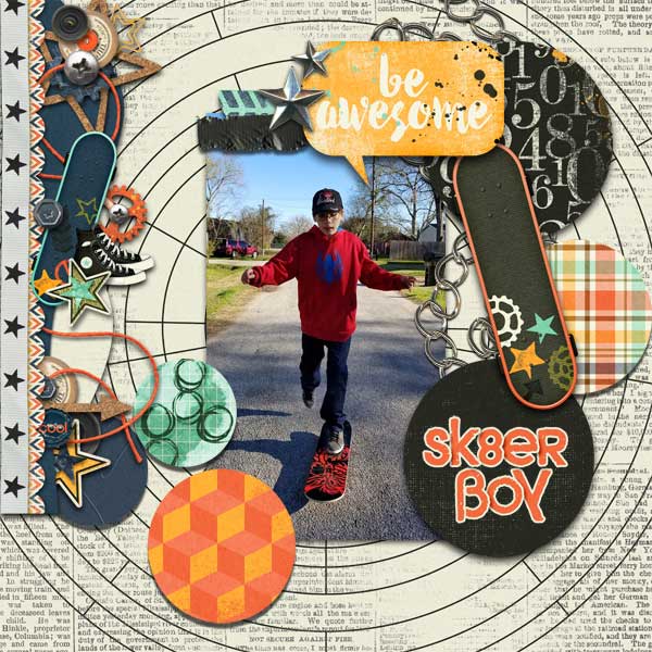 Sk8ter Boy