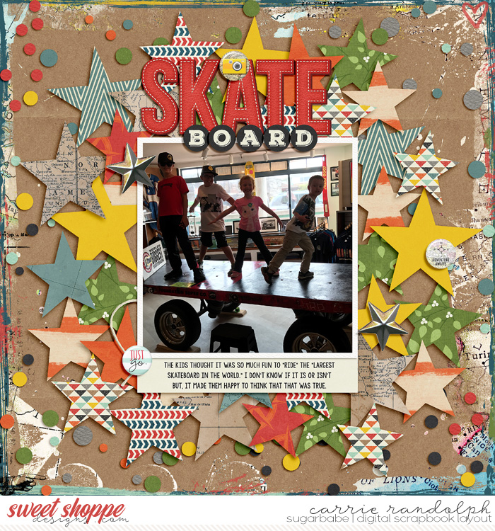 Skate Board
