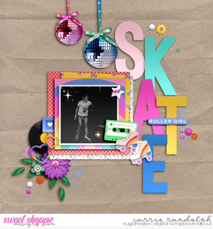 SKATE