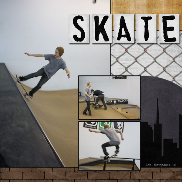 Skatepark