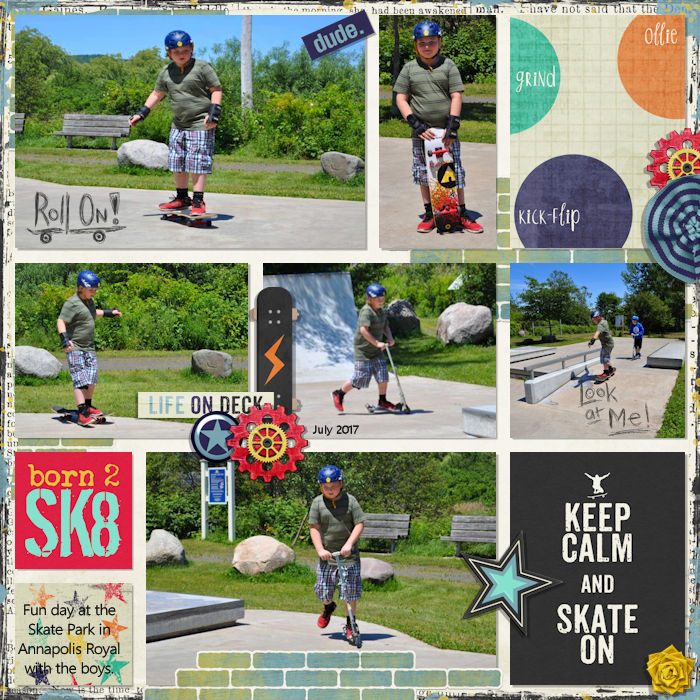 Skater Boy