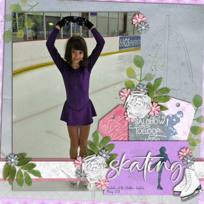 Skating Lessons