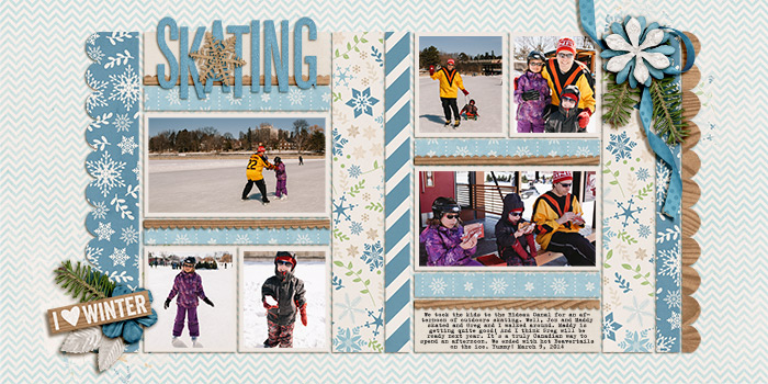 Skating