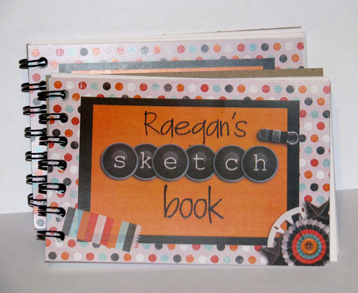Sketch Books
