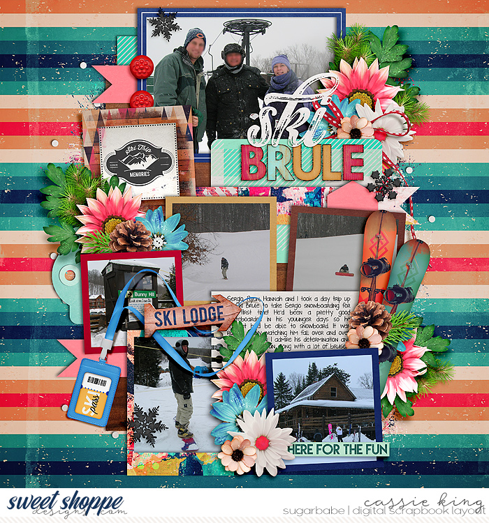 Ski Brule
