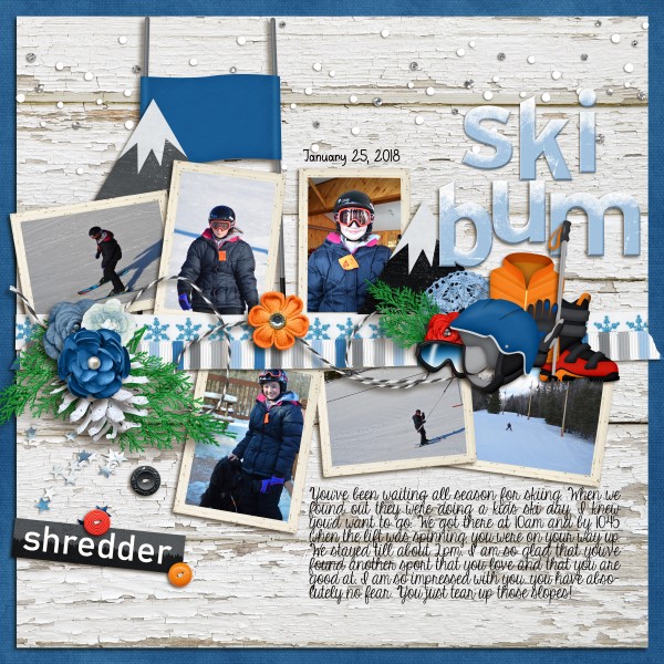 Ski Bum